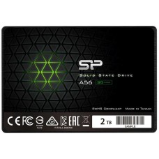 SILICON POWER SSD накопитель Ace A56 SP002TBSS3A56A25 2ТБ, 2.5