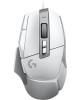 LOGITECH Мышь проводная игровая G502 X white (USB, оптическая 25600dpi, 13but) (910-006150)