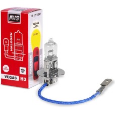 AVS Галогенная лампа Vegas H3.12V.55W.1шт