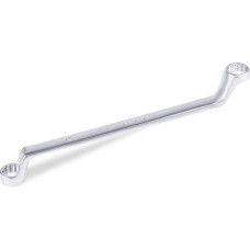 AVS TOOLS Ключ гаечный накидной изогнутый (14х15 мм) AVS K21415