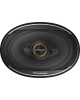 PIONEER Колонки автомобильные TS-A6978S, 15x23 см (6x9 дюйм.), комплект 2 шт