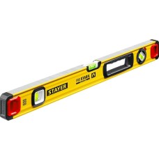 STAYER Уровень 3480-060 пузырьковый 3глаз. магнит. желтый