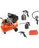 Компрессор PATRIOT 525306366 EURO 24 240K Компрессор поршневой масляный