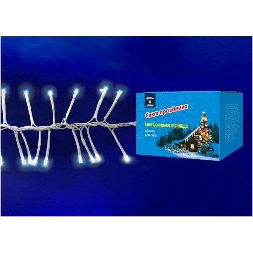 Для помещений UNIEL (UL-00005479) ULD-S0600-400/DTA WHITE IP20 FIRECRACKER Для помещений UNIEL (UL-00005479) ULD-S0600-400/DTA WHITE IP20 FIRECRACKER