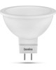 Лампа CAMELION LED5-S108/830/GU5.3 (Эл.лампа светодиодная JCDR 5Вт 220В)