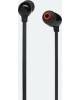 Беспроводные наушники JBL TUNE 125BT (JBLT125BTBLK) черный