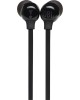 Беспроводные наушники JBL TUNE 125BT (JBLT125BTBLK) черный