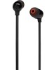 Беспроводные наушники JBL TUNE 125BT (JBLT125BTBLK) черный