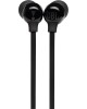 Беспроводные наушники JBL TUNE 125BT (JBLT125BTBLK) черный