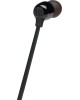 Беспроводные наушники JBL TUNE 125BT (JBLT125BTBLK) черный