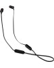 Беспроводные наушники JBL TUNE 125BT (JBLT125BTBLK) черный