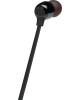 Беспроводные наушники JBL TUNE 125BT (JBLT125BTBLK) черный