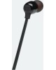 Беспроводные наушники JBL TUNE 125BT (JBLT125BTBLK) черный