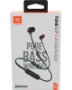 Беспроводные наушники JBL TUNE 125BT (JBLT125BTBLK) черный