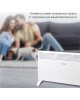 КОНВЕКТОРЫ ЭЛЕКТРИЧЕСКИЕ STARWIND SHV1020 2000Вт белый