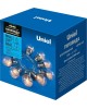 Гирлянда UNIEL (UL-00008425) ULD-S1800-010/STB/3AA WARM WHITE IP20 RETRO BULBS