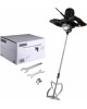 Миксер строительный ZITREK ZKM1600W 022-0300