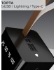 Зарядное устройство MORE CHOICE (4610196405051) PB60-50 50000mAh черный