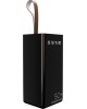 Зарядное устройство MORE CHOICE (4610196405051) PB60-50 50000mAh черный