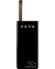 Зарядное устройство MORE CHOICE (4610196405051) PB60-50 50000mAh черный