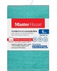 Набор салфеток MASTER HOUSE Мой надежный MH1 из микрофибры 5шт 30x30см 60169