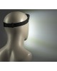 Фонарь налобный RITTER 56208 9 LED 3Вт+3Вт/1200мАч/140Лм/IP44 черный
