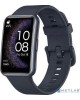 HUAWEI Часы Watch FIT SE Stia-B39 Starry Black Silicone Strap (2948930)