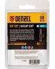 Набор бит DENZEL Набор бит HEX 3х50, сталь S2, шестигранный профиль, 10 шт. 11661
