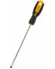 Отвертка REXANT (12-6432) Отвертка шлицевая SL6х200мм, двухкомпонентная рукоятка