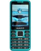 Телефон мобильный MAXVI X10i Aqua Blue
