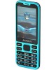 Телефон мобильный MAXVI X10i Aqua Blue