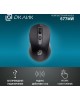 OKLICK Мышь Оклик 677MW черный оптическая 1600dpi беспров. USB 6but (1520859)