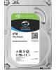 SEAGATE Жесткий диск SATA-III 4TB ST4000VX016 Surveillance Skyhawk 4KN (5400rpm) 256Mb 3.5
