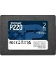 PATRIOT Накопитель SSD SATA-III 2TB P220S2TB25 P220 2.5