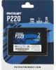 PATRIOT Накопитель SSD SATA-III 2TB P220S2TB25 P220 2.5