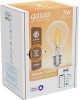 GAUSS Умная лампа IoT Smart Home E27 6.5Вт 806lm Wi-Fi (упак.:1шт) (1200112)