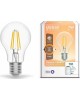 GAUSS Умная лампа IoT Smart Home E27 6.5Вт 806lm Wi-Fi (упак.:1шт) (1200112)