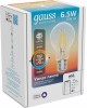 GAUSS Умная лампа IoT Smart Home E27 6.5Вт 806lm Wi-Fi (упак.:1шт) (1200112)