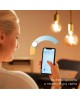 GAUSS Умная лампа IoT Smart Home E27 6.5Вт 806lm Wi-Fi (упак.:1шт) (1200112)