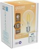 GAUSS Умная лампа IoT Smart Home E27 6.5Вт 806lm Wi-Fi (упак.:1шт) (1200112)