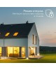 GAUSS Умная лампа IoT Smart Home E27 6.5Вт 806lm Wi-Fi (упак.:1шт) (1200112)