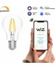 GAUSS Умная лампа IoT Smart Home E27 6.5Вт 806lm Wi-Fi (упак.:1шт) (1200112)