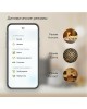 GAUSS Умная лампа IoT Smart Home E27 6.5Вт 806lm Wi-Fi (упак.:1шт) (1200112)