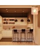GAUSS Умная лампа IoT Smart Home E27 6.5Вт 806lm Wi-Fi (упак.:1шт) (1200112)