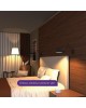 GAUSS Умная лампа IoT Smart Home E27 6.5Вт 806lm Wi-Fi (упак.:1шт) (1200112)