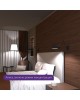 GAUSS Умная лампа IoT Smart Home E27 6.5Вт 806lm Wi-Fi (упак.:1шт) (1200112)