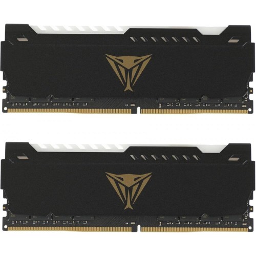 PATRIOT Модуль памяти DIMM DDR4-3600 32GB RGB PVSR432G360C0 PATRIOT Модуль памяти DIMM DDR4-3600 32GB RGB PVSR432G360C0
