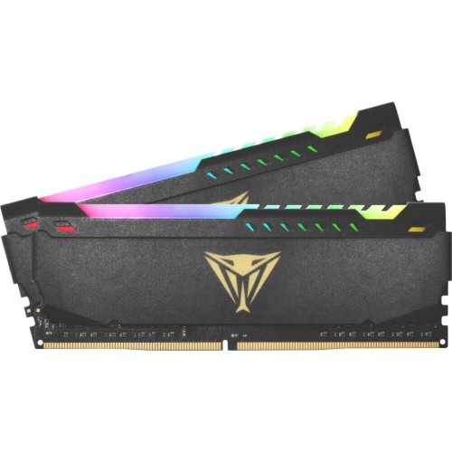 PATRIOT Модуль памяти DIMM DDR4-3600 32GB RGB PVSR432G360C0 PATRIOT Модуль памяти DIMM DDR4-3600 32GB RGB PVSR432G360C0
