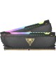 PATRIOT Модуль памяти DIMM DDR4-3600 32GB RGB PVSR432G360C0 PATRIOT Модуль памяти DIMM DDR4-3600 32GB RGB PVSR432G360C0