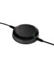 JABRA Гарнитура Evolve 20 SE, для контактных центров, накладные, проводные, черный [4999-823-309]